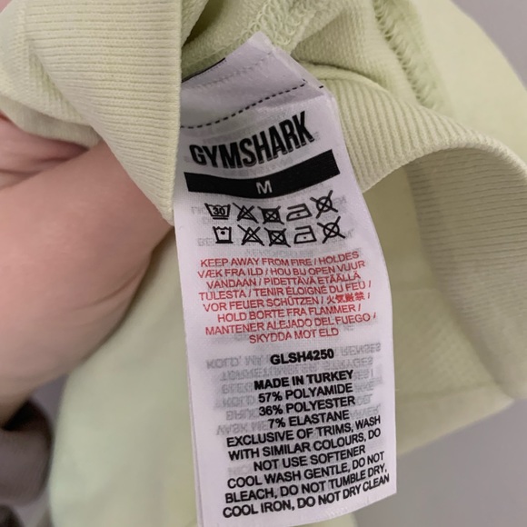 Gymshark Flex Cycling Shorts - Picture 6 of 7